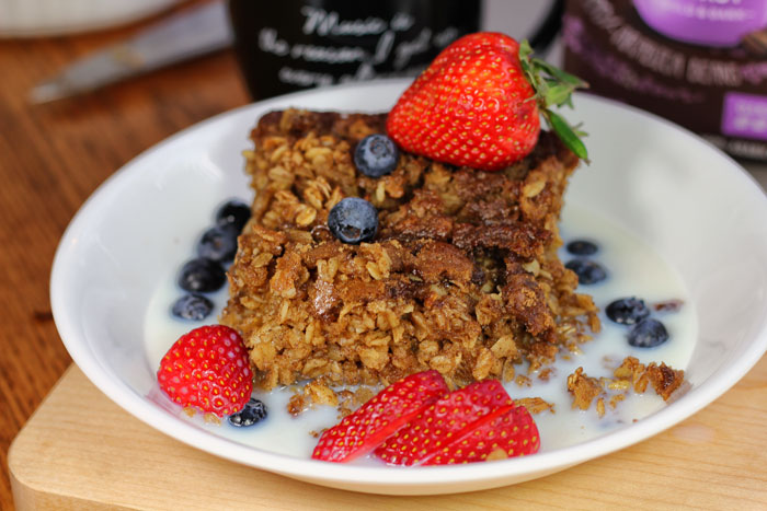 baked oatmeal 1