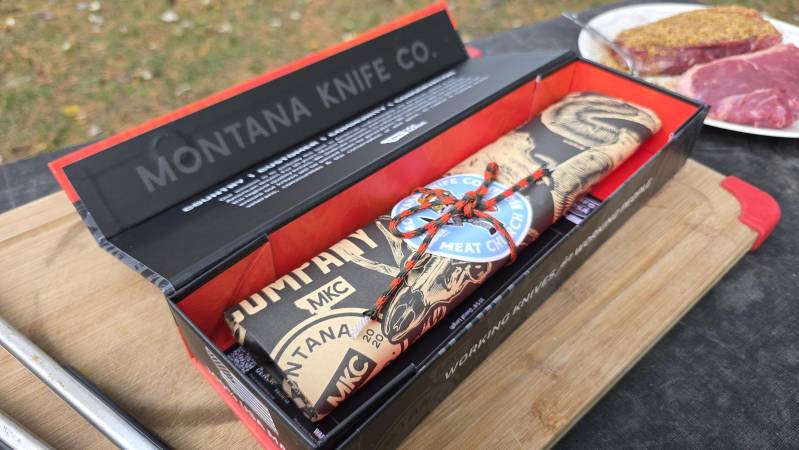 Montana Knife Company's 6-Inch Meat Church Knife
