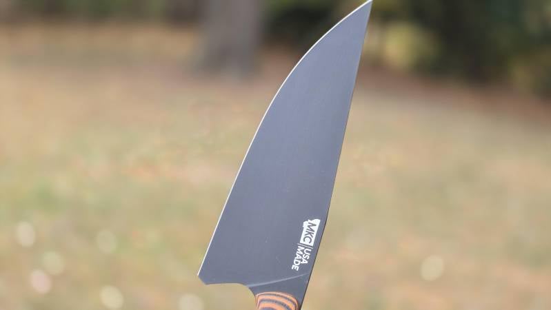 Montana Knife Company's 6-Inch Meat Church Knife