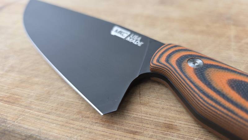 Montana Knife Company's 6-Inch Meat Church Knife