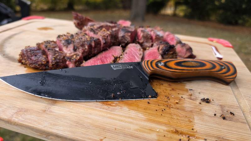 Montana Knife Company's 6-Inch Meat Church Knife