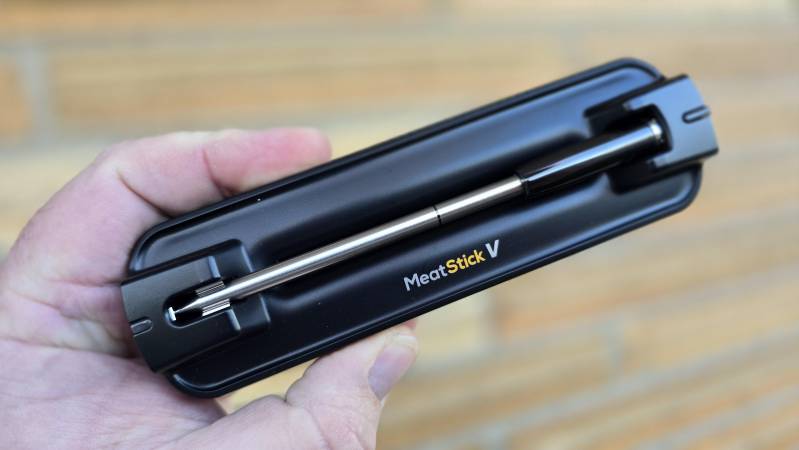 meatstick v review