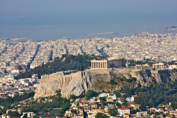 athens acropolis