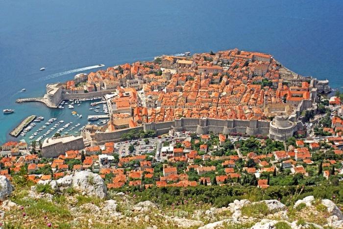 dubrovnik croatia