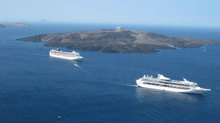 Cruising the Mediterranean