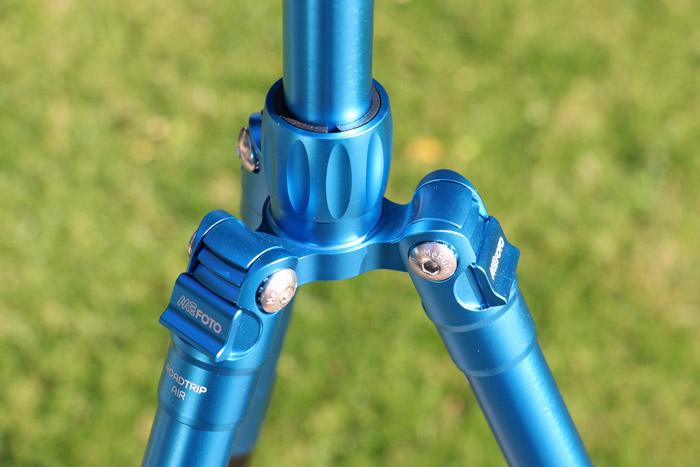 tripod legs