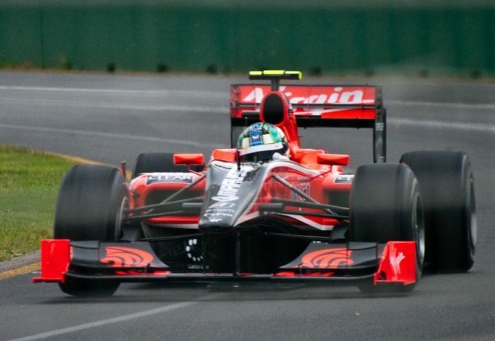 australian f1 racing