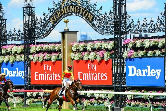 flemington race track