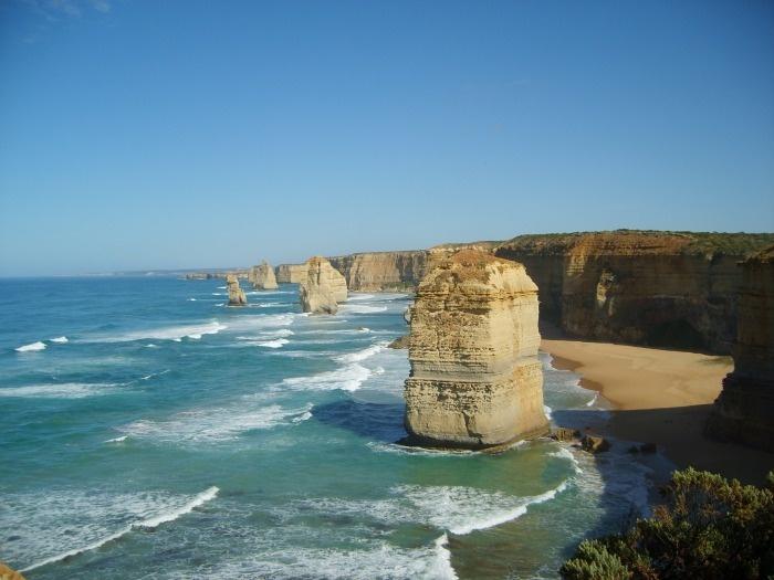 great ocean drive 12 apostles