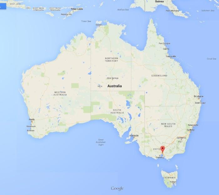 melbourne australia