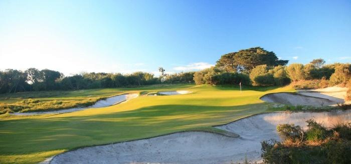 royal melbourne golf