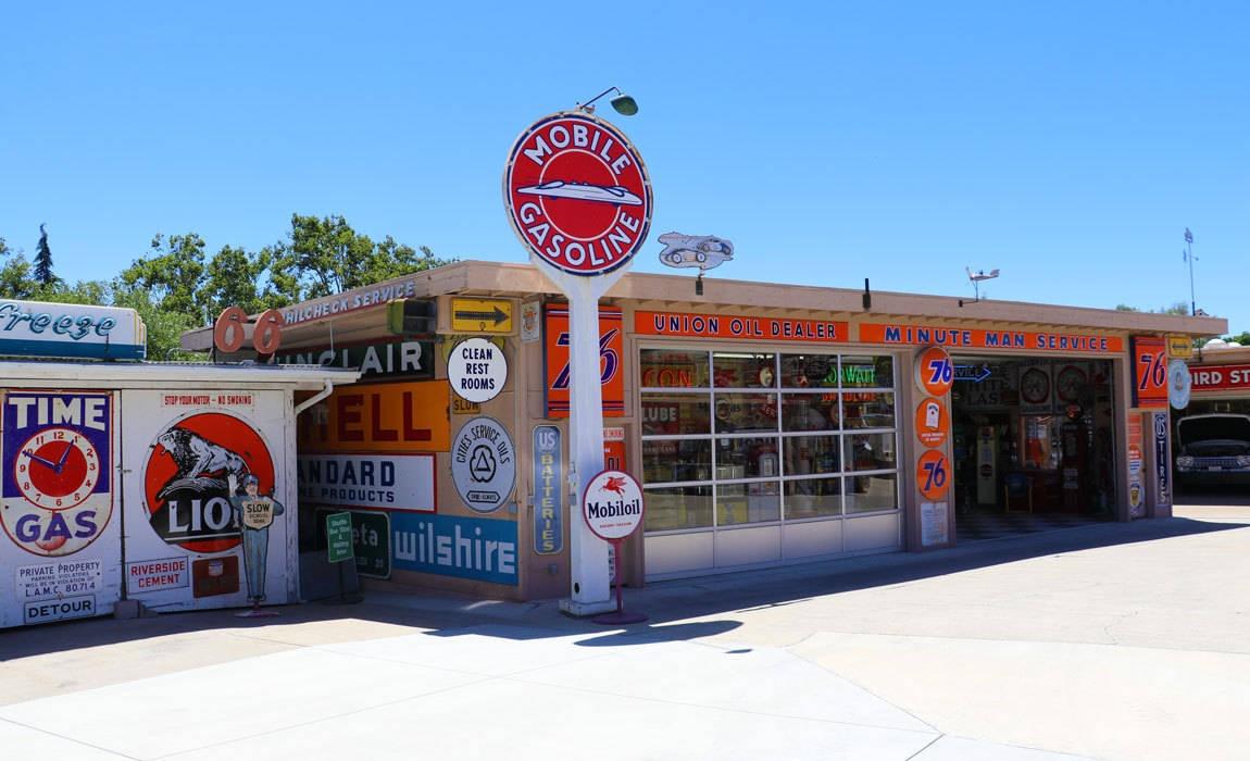 Mendenhall's Museum in Buelton California