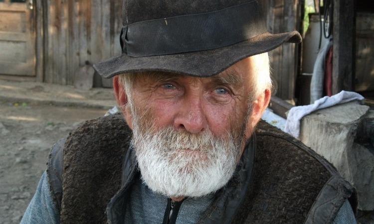 Old Man