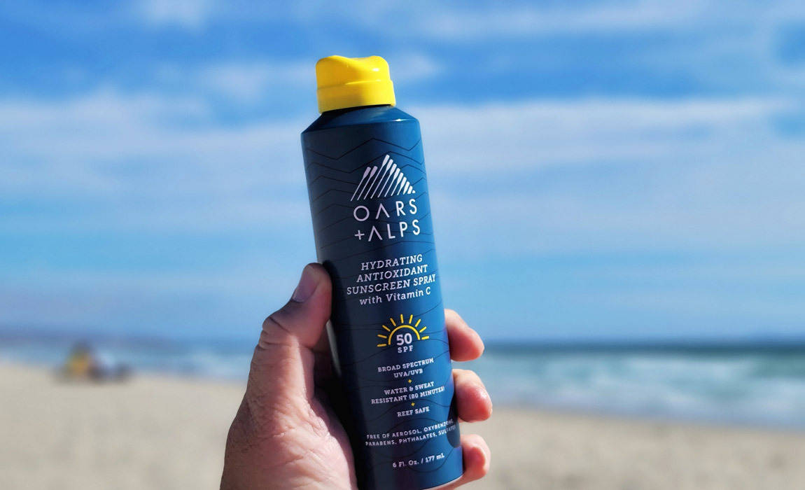 summer skin protection from damaging sun rays