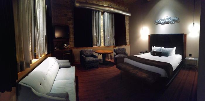 iron horse room