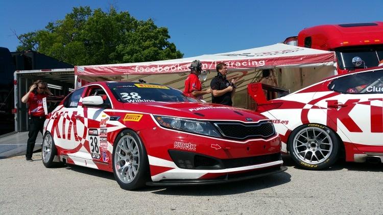 Kia Turbocharged Weekend in Milwaukee