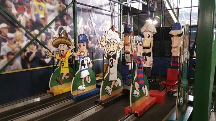 sausage race kid cycle