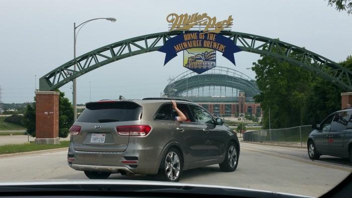 sorento miller park