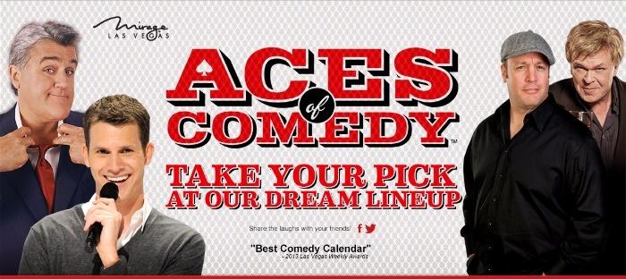 aces of comedy