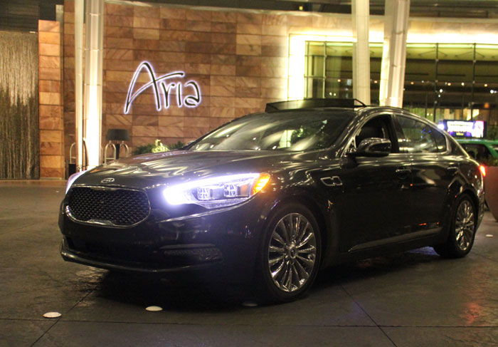 aria k900 night