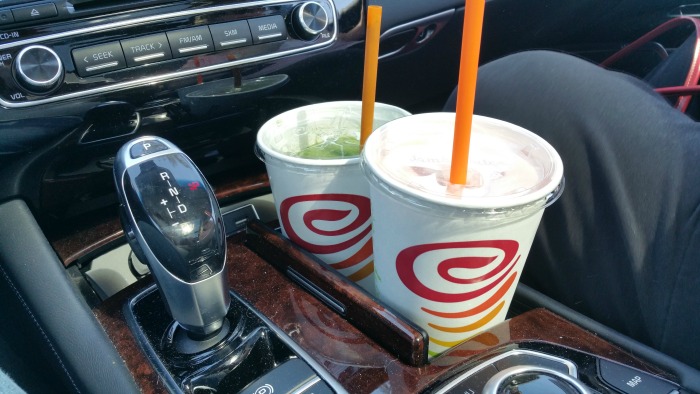 jamba juice cups