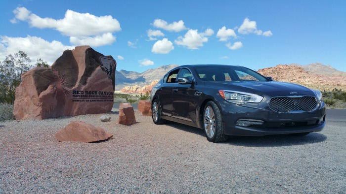 red rock canyon