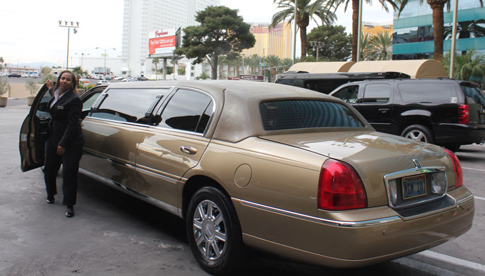 mgm limo