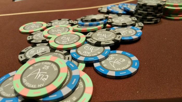 poker chips
