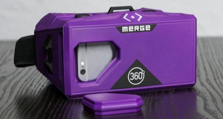 Merge VR Goggles