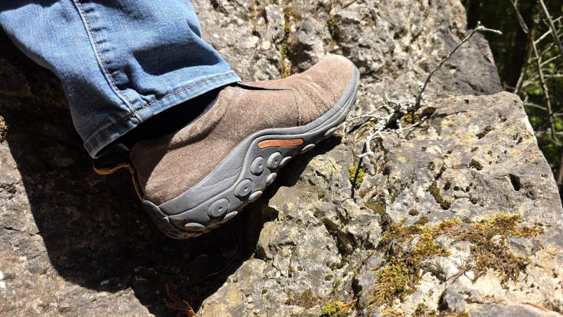 merrell jungle moc review hiking