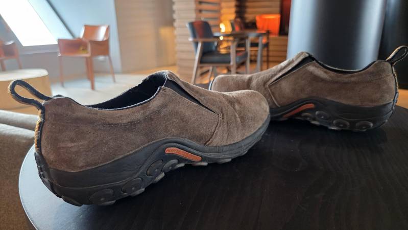 merrell jungle moc review