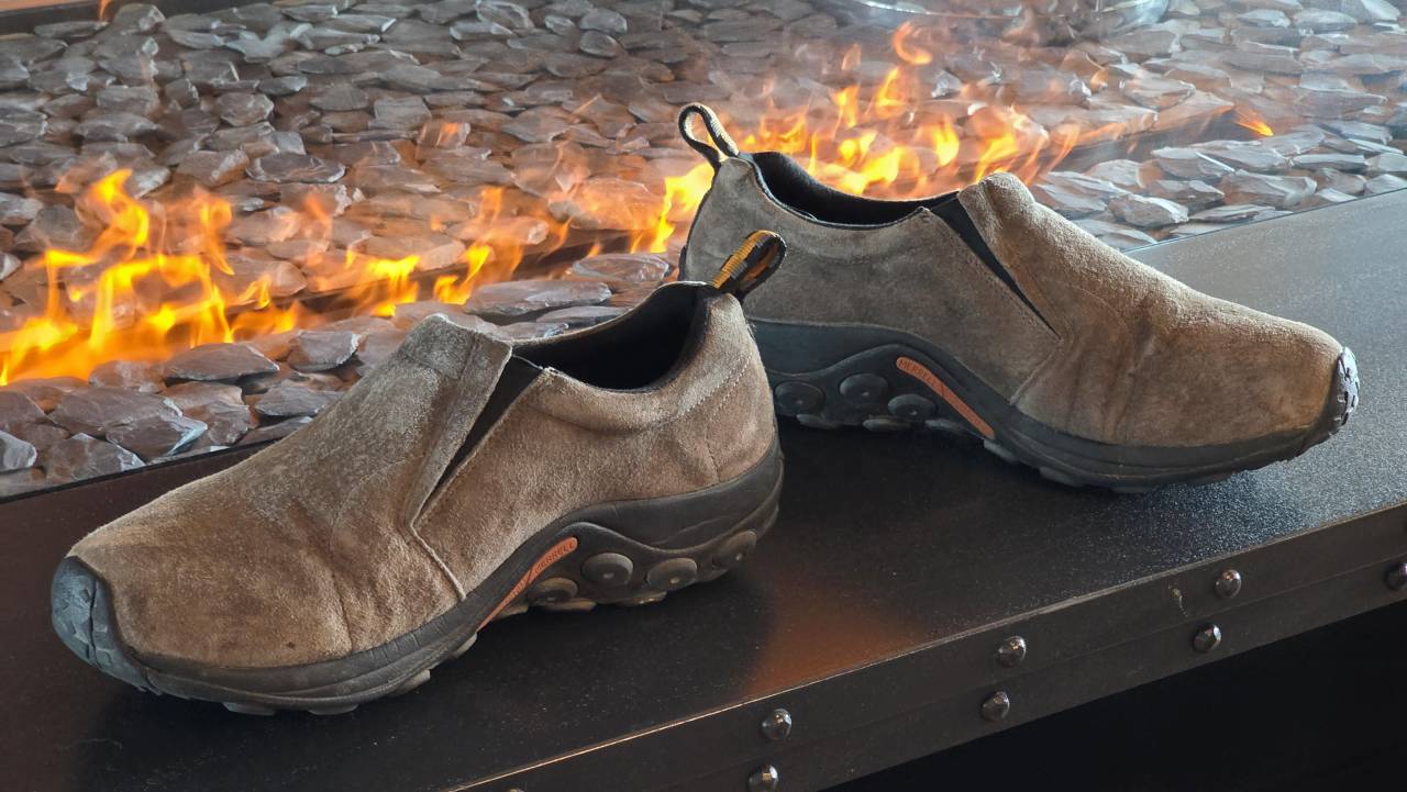 merrell jungle moc review
