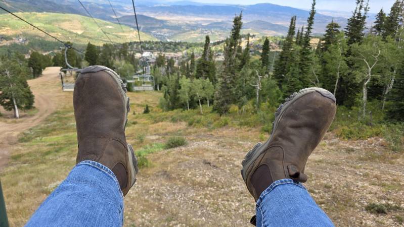 Merrell Moab Adventure 3 Chelsea Boot Review