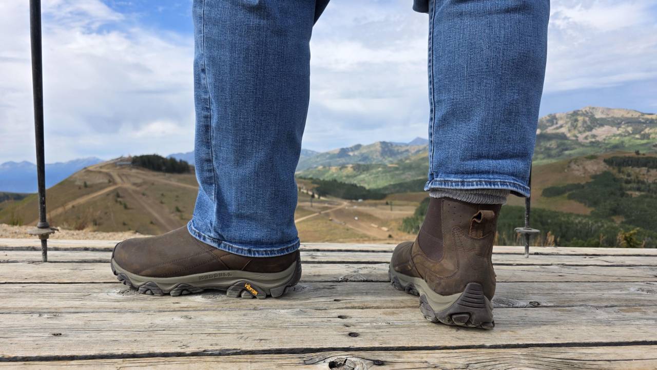 Merrell Moab Adventure 3 Chelsea Hiking Boot Review
