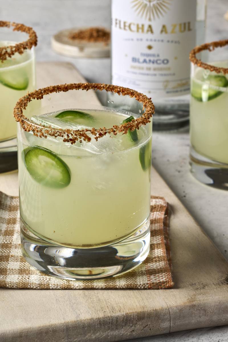 flecha spicy margarita