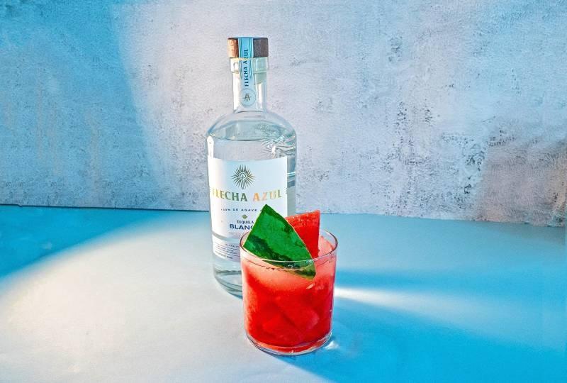 frozen watermelon flecharita 