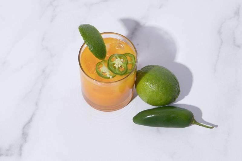 mango jalepeno