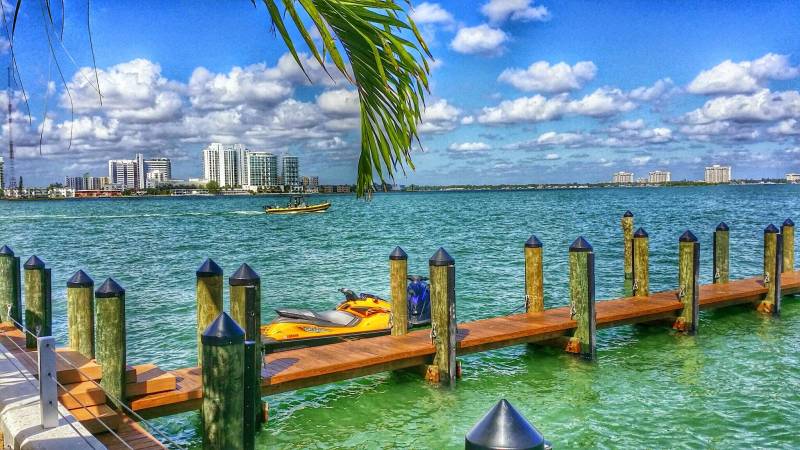 Miami Water