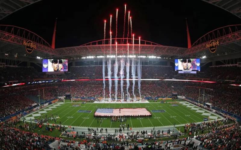 gmcvb capital one orange bowl college football playoff semifinals courtesy of hard rock stadium
