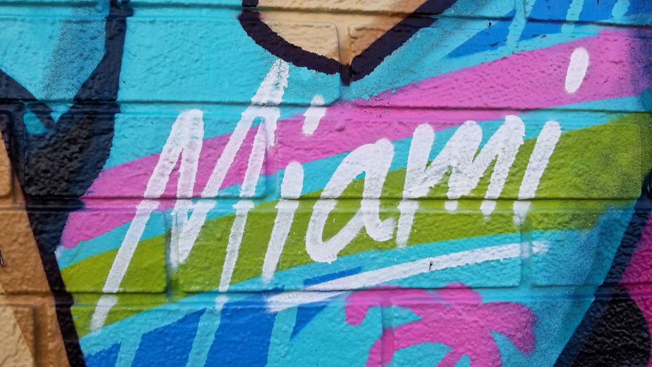 miami guys trip ideas