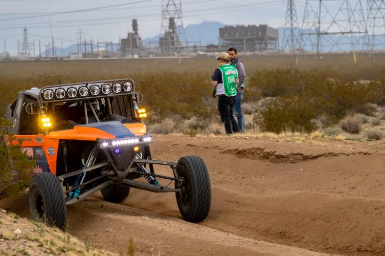 mint 400 2020 race