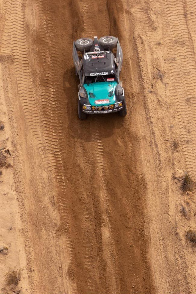 overhead view mint 400 car 11 2020 race