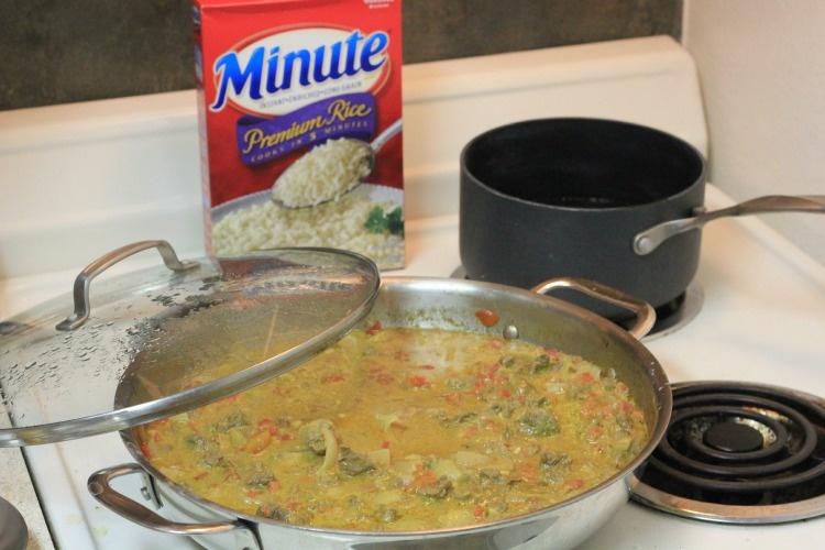 Minute Rice