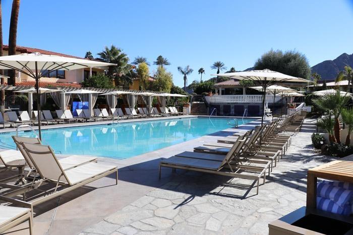 main pool