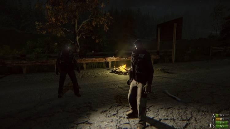 bandits maybe in miscreated