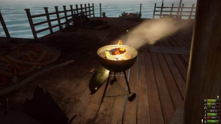 grilling in miscreated