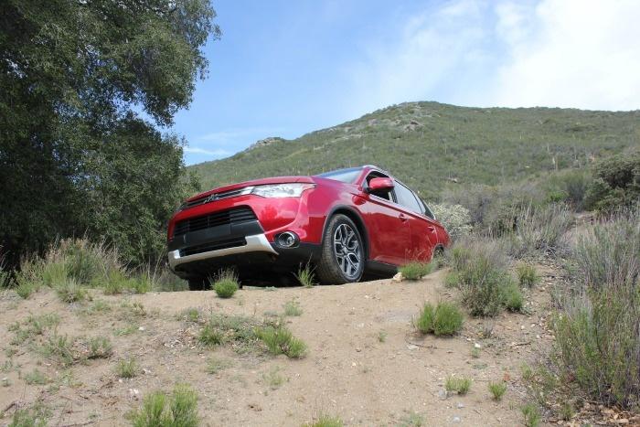 over the hill