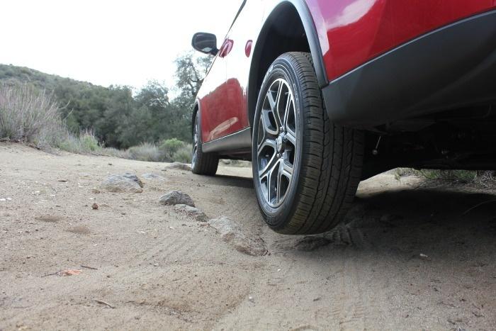 three wheels