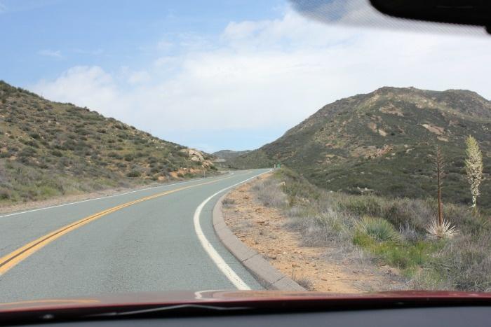 twisty roads