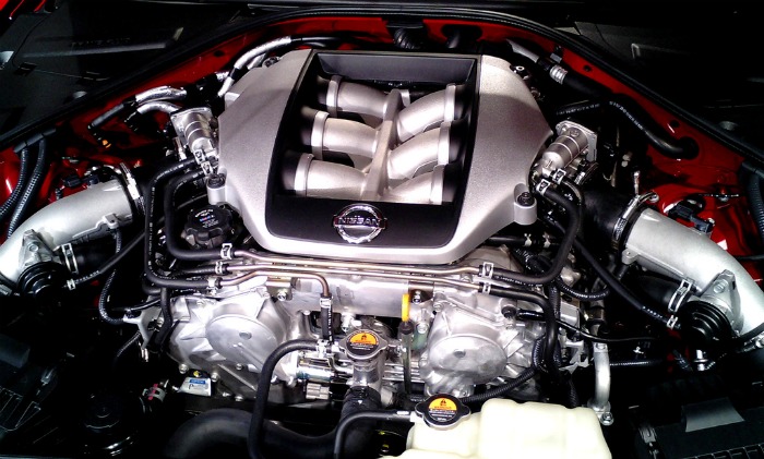 customized engine nissan gt r
